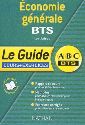 Economie générale BTS