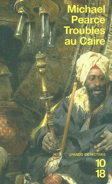 Troubles au Caire