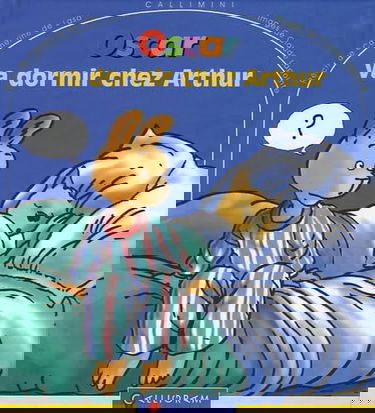 Oscar va dormir chez Arthur