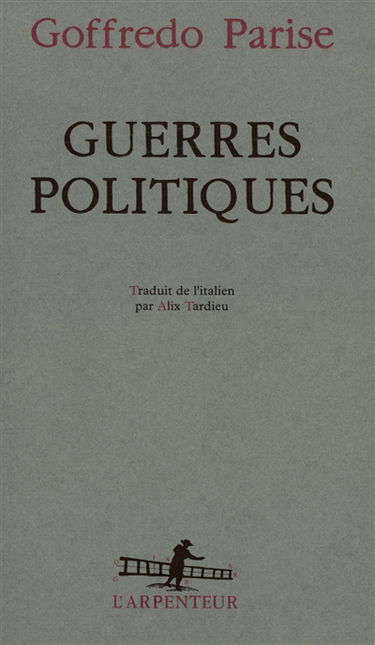 Guerres politiques
