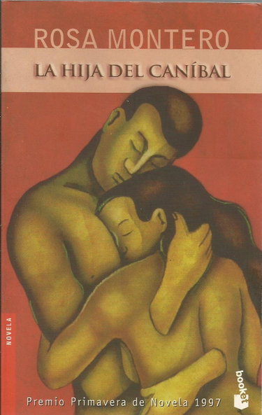 Couverture de LA Hija Del Canibal