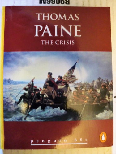 Couverture de The Crisis
