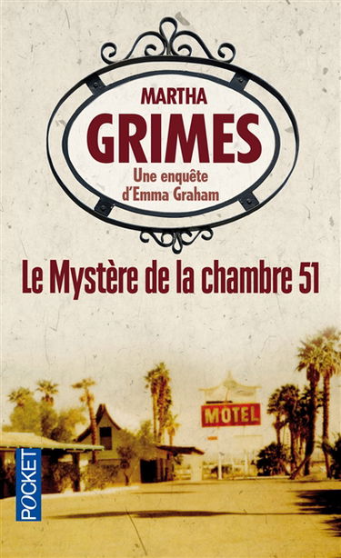 Le mystère de la chambre 51