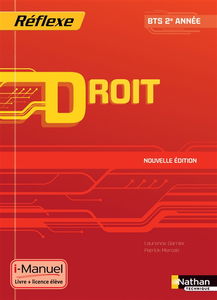 Droit BTS 2e année