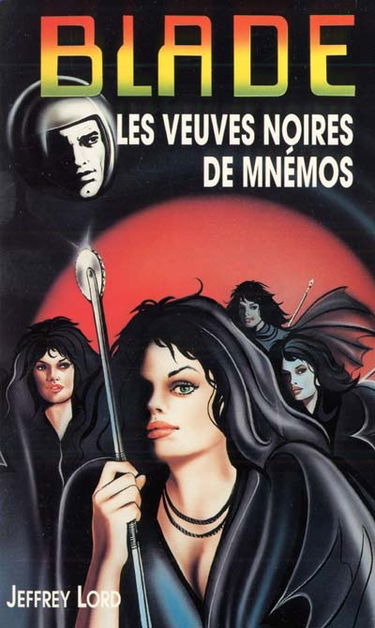 Les veuves noires de Mnémos