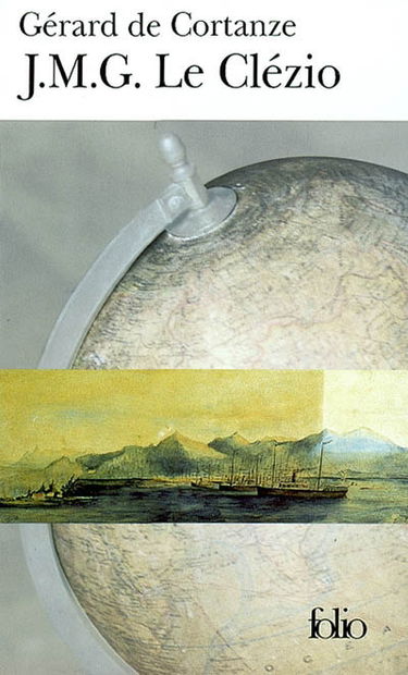 J.M.G. Le Clézio : le nomade immobile