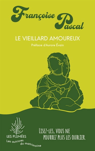 Couverture de Le vieillard amoureux : théâtre