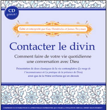 Contacter le divin