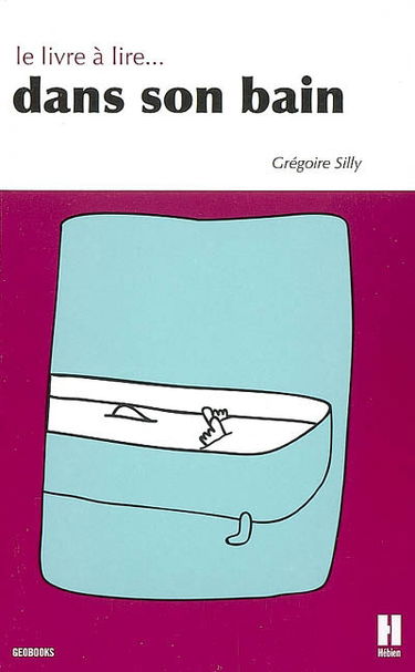 Le livre à lire dans son bain