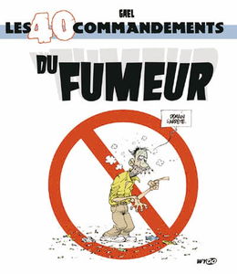 Les 40 commandements du fumeur