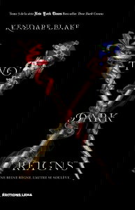 Three dark crowns. Vol. 3. Two dark reigns