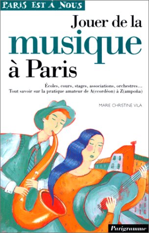 Jouer De La Musique A Paris