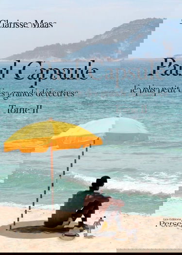 Paul Capsule, le plus petit des grands détectives