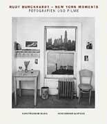 Couverture de Rudy Burckhardt New York Moments Fotografien und Filme par XXX