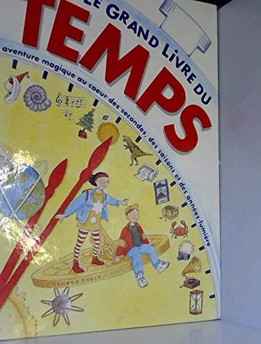 Le grand livre du temps