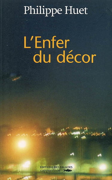 Couverture de L'enfer du décor