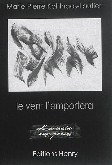 Couverture de Le vent l'emportera