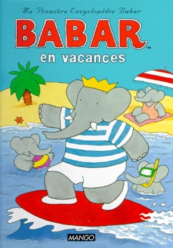 Babar en vacances
