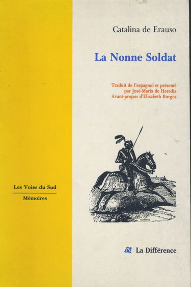 La nonne soldat
