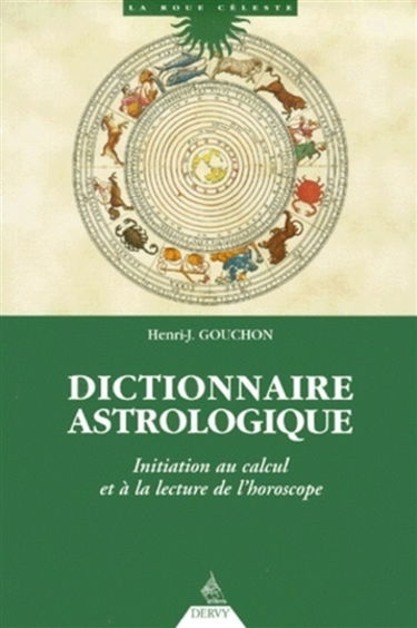 Dictionnaire astrologique