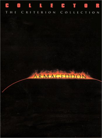 Couverture de Armageddon [Édition Collector]