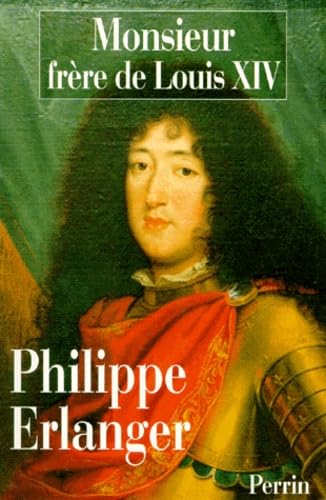 Monsieur, frère de Louis XIV