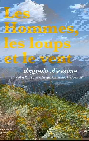 Les hommes, les loups et le vent