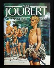 Couverture de Pierre Joubert chefs d’oeuvre Tome 1 [par : [JOUBERT] Mauries, Dominique ], Alain Littaye, 1981