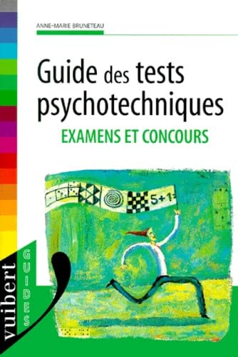 Guide des tests psychotechniques