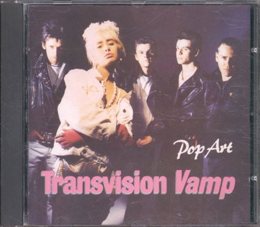 Couverture de Pop Art (1988) [Import]