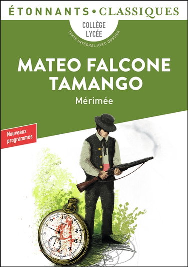 Mateo Falcone. Tamango