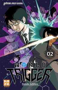 World trigger. Vol. 2