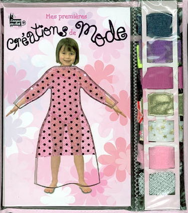 Mes premières créations de mode