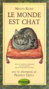 Le Monde est chat