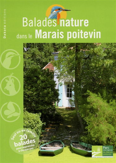 Balades nature dans le Marais poitevin