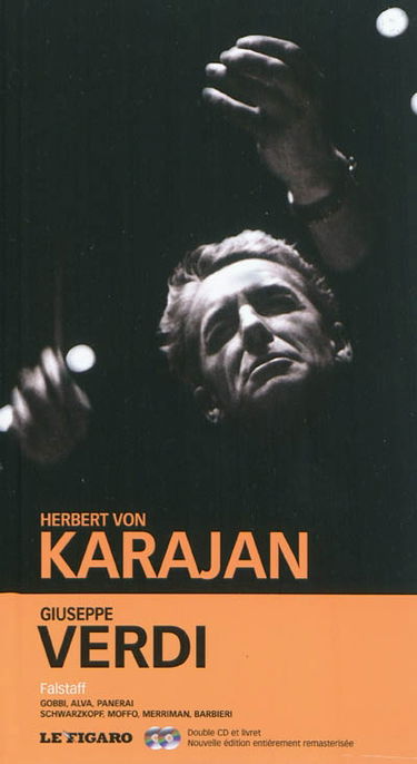 Giuseppe Verdi, Falstaff