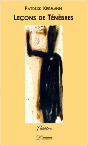 Couverture de Leçons de ténèbres
