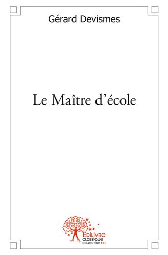 Le maître d'école