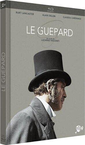 Couverture de Le Guépard [Version Longue-Édition limitée]