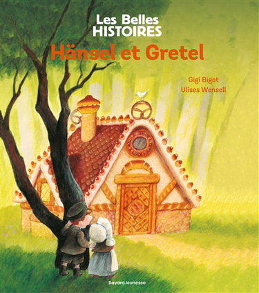 Couverture de Hänsel et Gretel