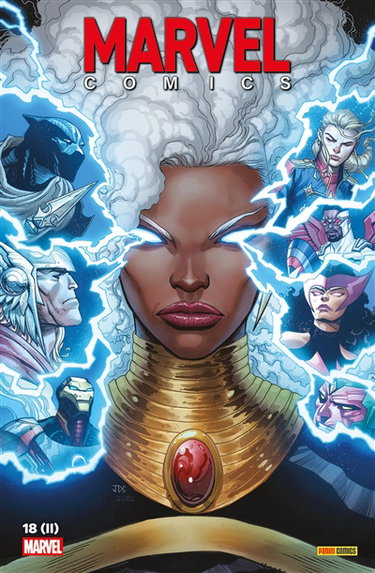 Marvel comics, n° 18 (II)