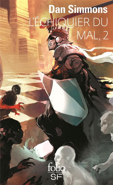 L'échiquier du mal. Vol. 2
