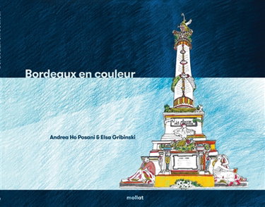 Couverture de Bordeaux en couleur