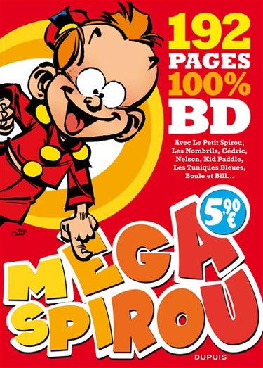 Méga Spirou. Vol. 1