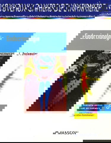 Endocrinologie : soins infirmiers