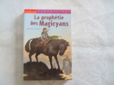 La Prophétie des magycians