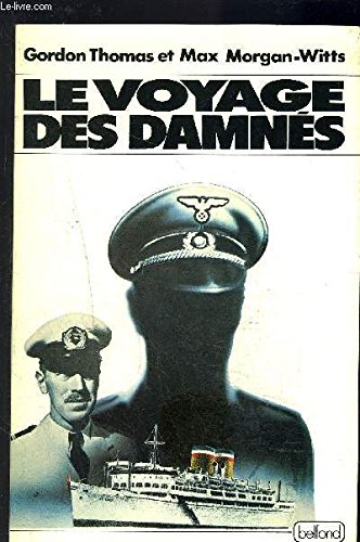 Couverture de Le Voyage des damnés