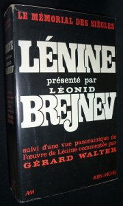 Lénine [Board book] [Jan 01, 1974] Brejnev Léonid