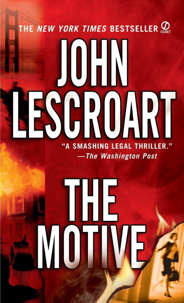 Couverture de The Motive