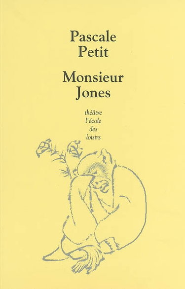Couverture de Monsieur Jones